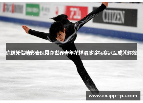 陈巍凭借精彩表现勇夺世界青年花样滑冰锦标赛冠军成就辉煌